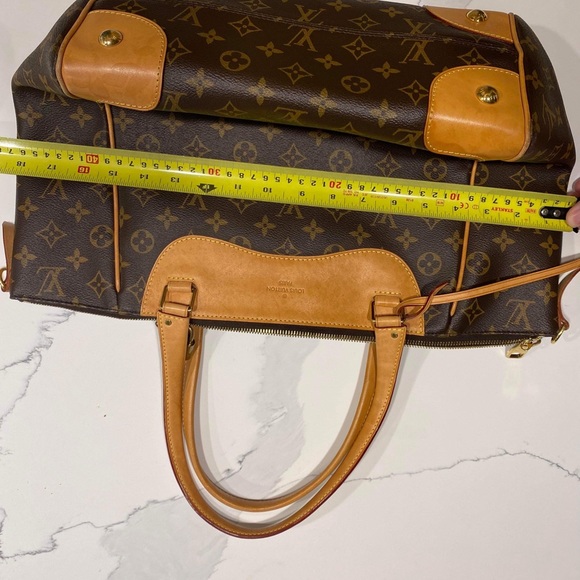 Authentic Monogram Estrela Louis Vuitton Bag - 2016 Collection - Picture 11 of 14